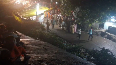 Disaster During Festival at Hindu Temple in India