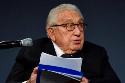 The Secret of Leaders: De Gaulle Through Kissinger's Lens