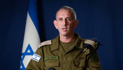 Hagari Clearly Declares: One Solution to End Hamas