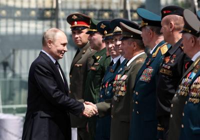 # The Russian Deluge