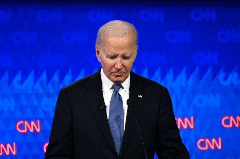 Biden Determined to Run... His Doctor Noticed Signs of Decline Since 2021