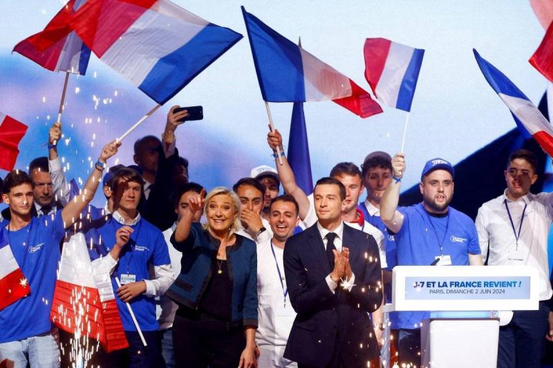 # France Elections: What Happens If No One Wins the Majority?