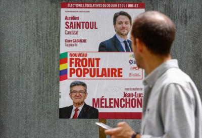 # Key Political Figures in the French Elections