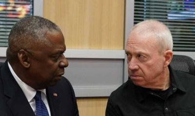 Israel Sets Its Plan as Washington Accelerates Moves to Prevent War Expansion