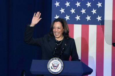 Did "The Simpsons" Predict Harris' Rise?