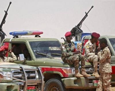 # Sudan: Increasing Concerns Over Infrastructure Destruction in the Country