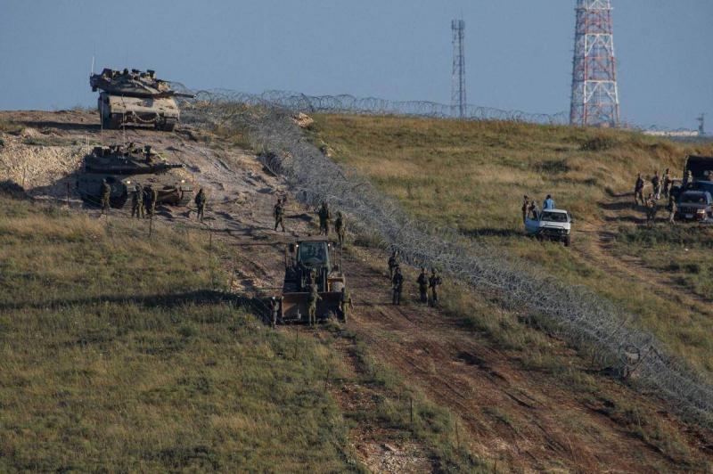 Hezbollah Avoids Provoking Israel to Expand War by Focusing Responses on Golan Heights