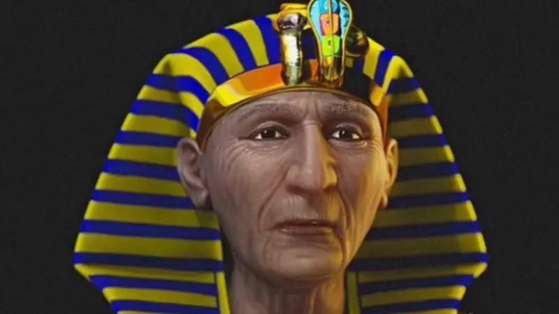 Scientists Revive the True Face of Egypt's Greatest Pharaoh, Ramses II