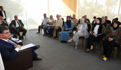 Bahaa Hariri from the North: I Carry a National Project That I Will Start Working on Immediately