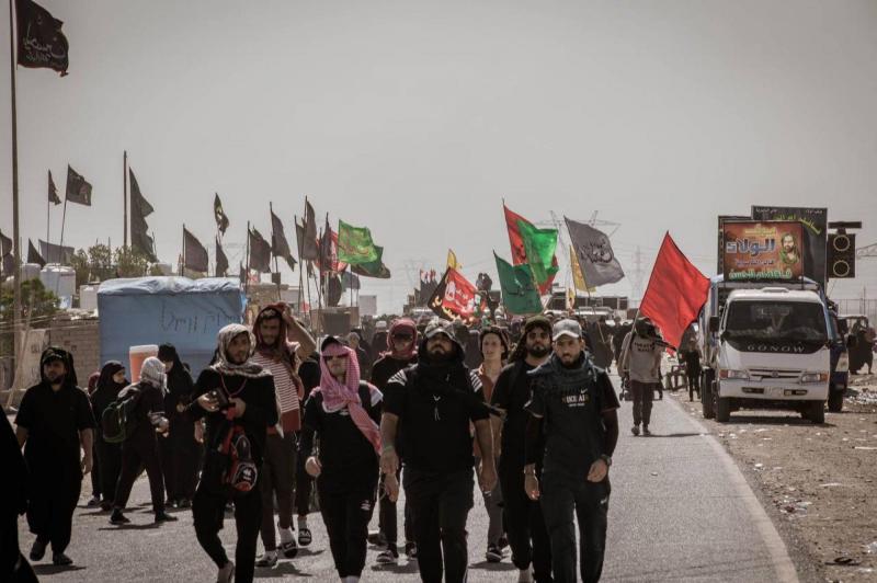 Iranian Balloon for Free Internet for Arbaeen Visitors: Where is it Located?