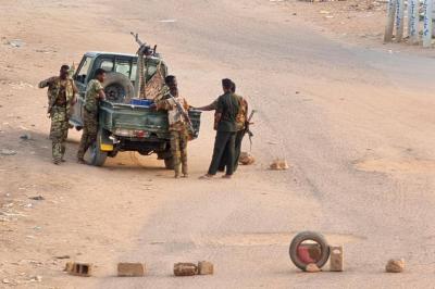Sudan... Who Controls the "Rapid Support Forces"?