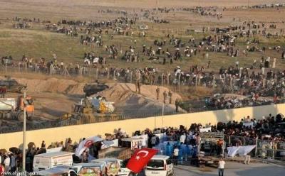 Rebellion Against Turkish Presence: What is Happening in Northern Syria?