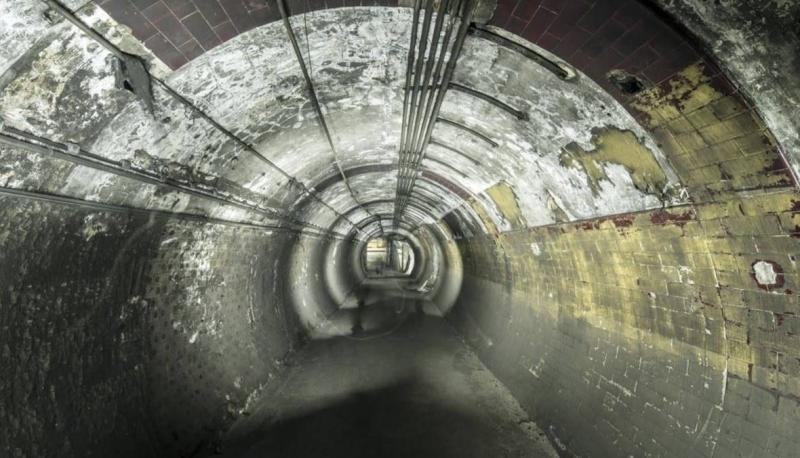 London Tunnels: From James Bond Films to an Adventure in the Depths of History