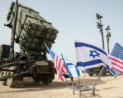 Title: America Delivered Weapons to Israel in Two Months Equivalent to Two Years... How?