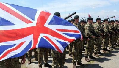 UK: Facing "Deadly Quad" Threats Including China, Russia, North Korea, and Iran