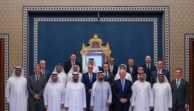 Mohammed bin Rashid: Dubai is the Airport of the World and a Meeting Place for Humanity