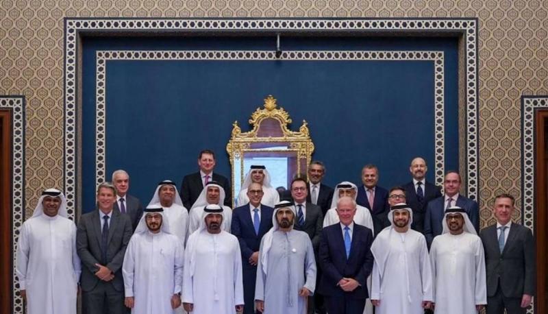 Mohammed bin Rashid: Dubai is the Airport of the World and a Meeting Place for Humanity