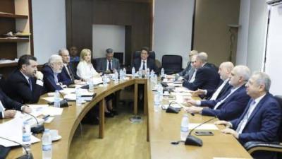 Finance Committee Approves Law Addressing Currency Exchange Rate Differences Before Income Tax