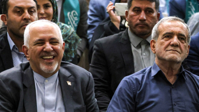 Bezhkishyan Begins His Duties: Appointment of Javad Zarif as Head of the Transitional Council