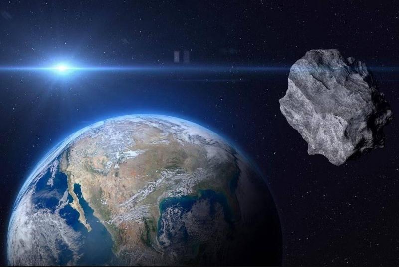 Earth Set for Brightest Asteroid Passage in 12 Years