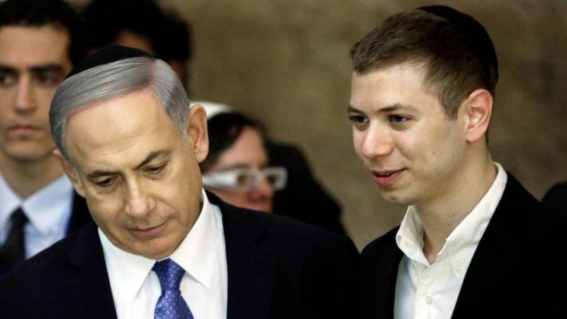 Netanyahu's Son Accuses Qatar of Being the Largest Sponsor of Terrorism After Iran