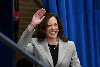 Harris's First Loss Against Trump