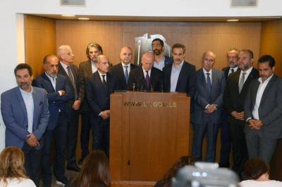 Berri: The "Absent Present" in Opposition Meetings