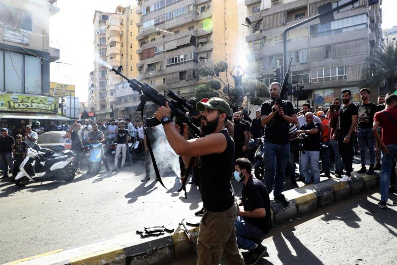 If War Breaks Out… What About Embracing in Lebanon?