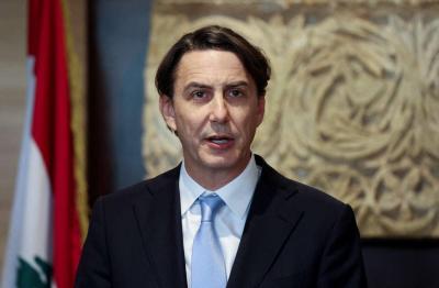 Hoekstein and the Final Message to Lebanon