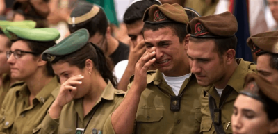 ## "Mental Illness" and "Suicidal Tendencies": How the Israeli Army is Affected by the Long War in Gaza