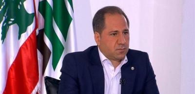 Conditions Set by Sami Gemayel for Accepting Consultation
