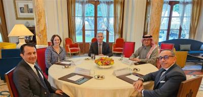 "The Quintet" Prepares to Resume Its Activities