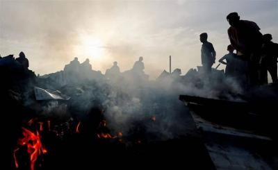 Wide Condemnation of the Massacre in Al-Mawasi: Complication of Ceasefire Efforts