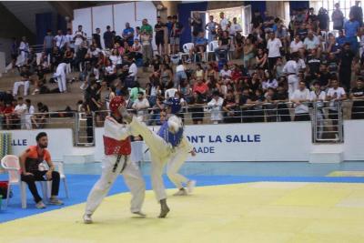 # Lebanon Taekwondo Championship for Juniors