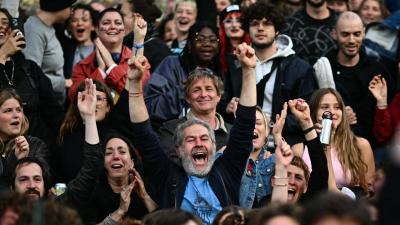 France After the Left's Advance: Governance and the Coalition Bazaar