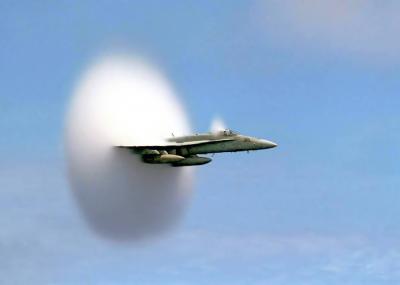 Israel's "Devastating" Weapon: What is the Sound Barrier?