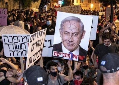 # Why Netanyahu's Party Would Lose If Elections Were Held Today