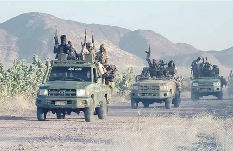 Mount Moya in Sudan: Discrepancies Over Control