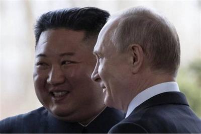 Kim Prepares to Welcome Putin Amid Western Concerns