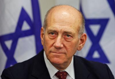 Olmert: If a Full-Scale War Breaks Out with Hezbollah, Israel Will Suffer Pain Unseen in Its History