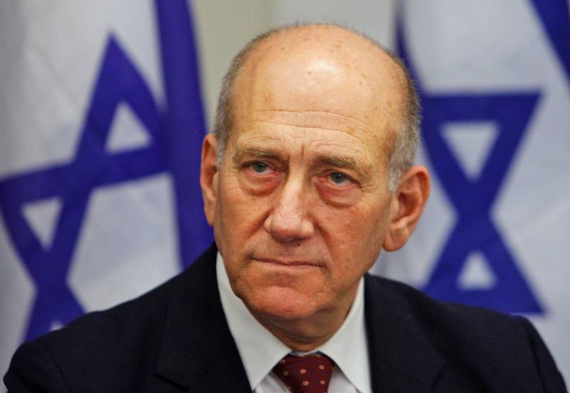Olmert: If a Full-Scale War Breaks Out with Hezbollah, Israel Will Suffer Pain Unseen in Its History