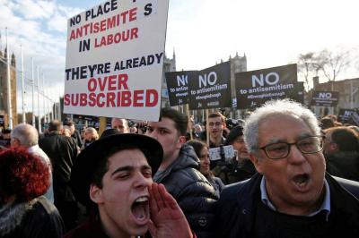 Survey: British Labour Party on Track for Historic Electoral Victory