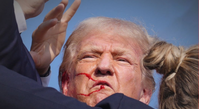 Trump "Survives" Shooting Incident at Pennsylvania Rally: "I’m Fine" (Video and Photos)