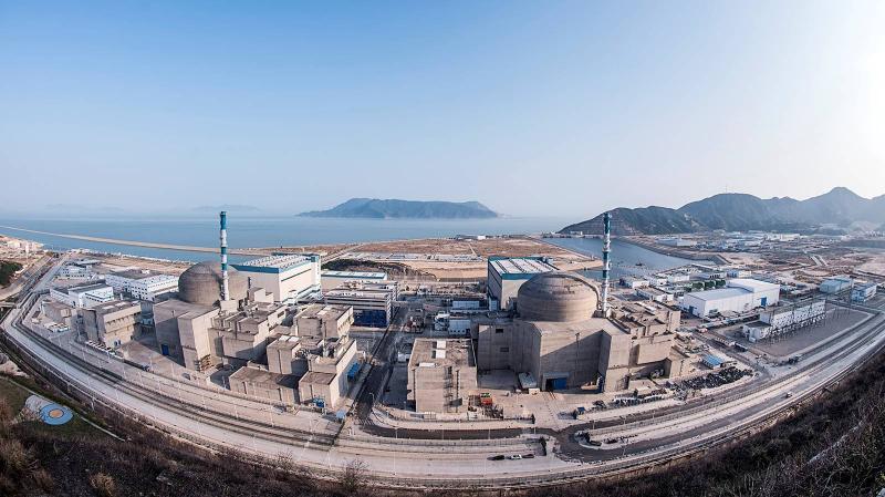China and Russia's Dominance in Global Nuclear Trade
