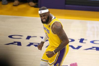 LeBron James and the Final Dance in Paris