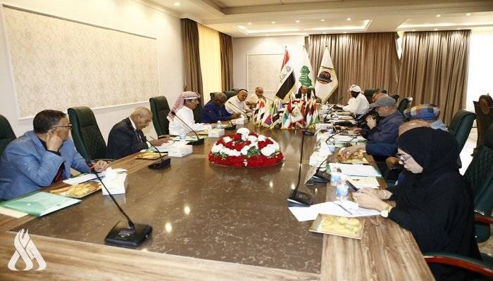 Arab Journalists Union Calls for Establishing a Digital Media Platform in Global Languages to Expose Enemy Crimes