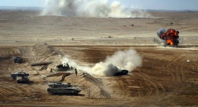 Dangerous Operation by "Izz ad-Din al-Qassam Brigades" Against Israeli Forces (Video)