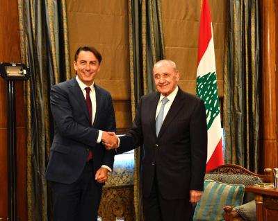 Hochstein in Beirut to De-escalate Tensions in the South
