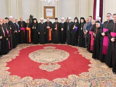 Barolin from Bkirki: I Am Here to Help Solve the Crisis in Lebanon
