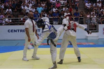 Lebanon Youth Taekwondo Championship: Complete Results of the Second Stage